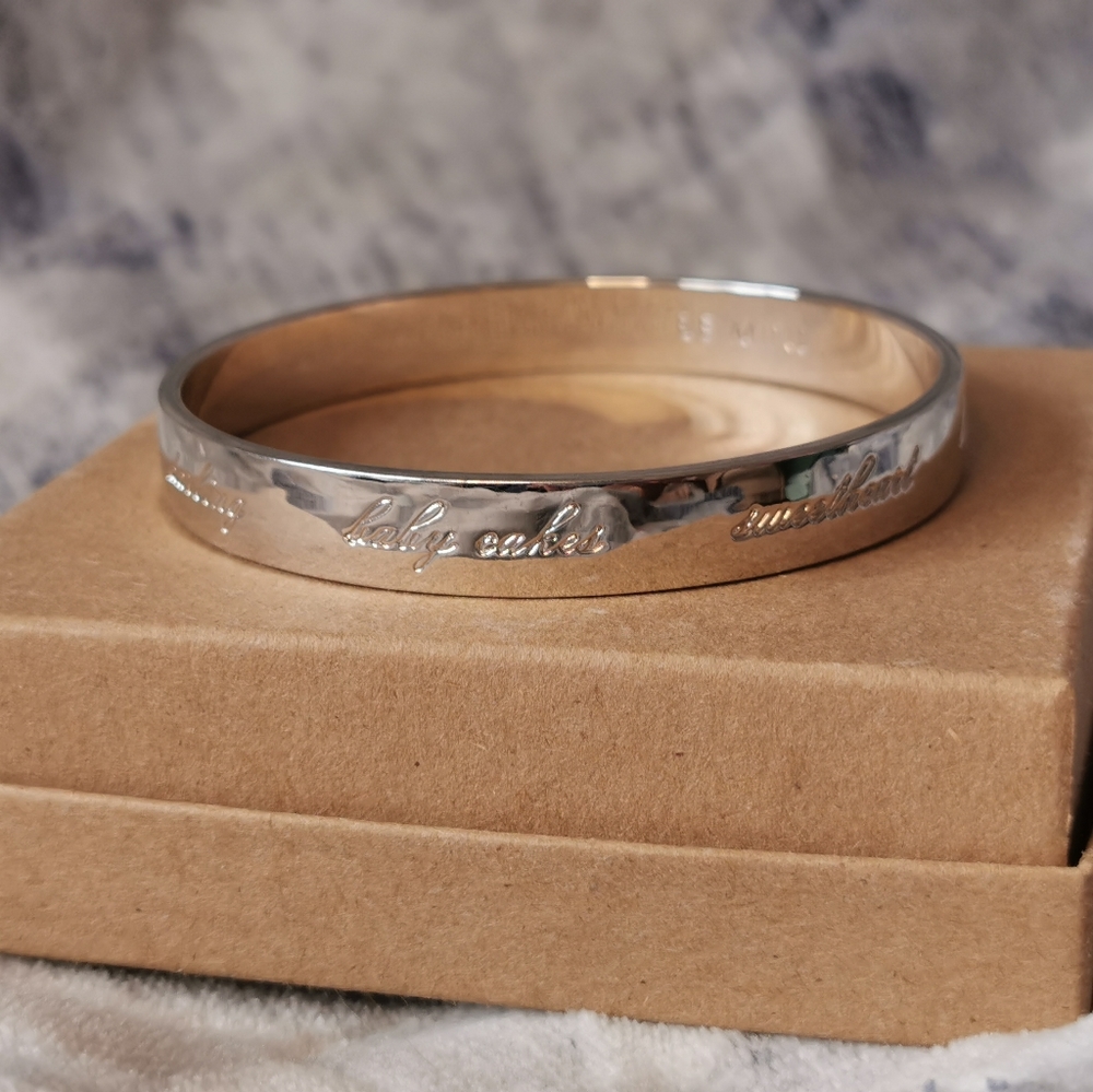 COPY - Kate Spade 'Be Mine'  Bangle